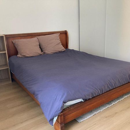 Appartement 87 M2 - 3 Chambres - 6 Personnes - Proche Paris - Parking Gratuit アニエール エクステリア 写真