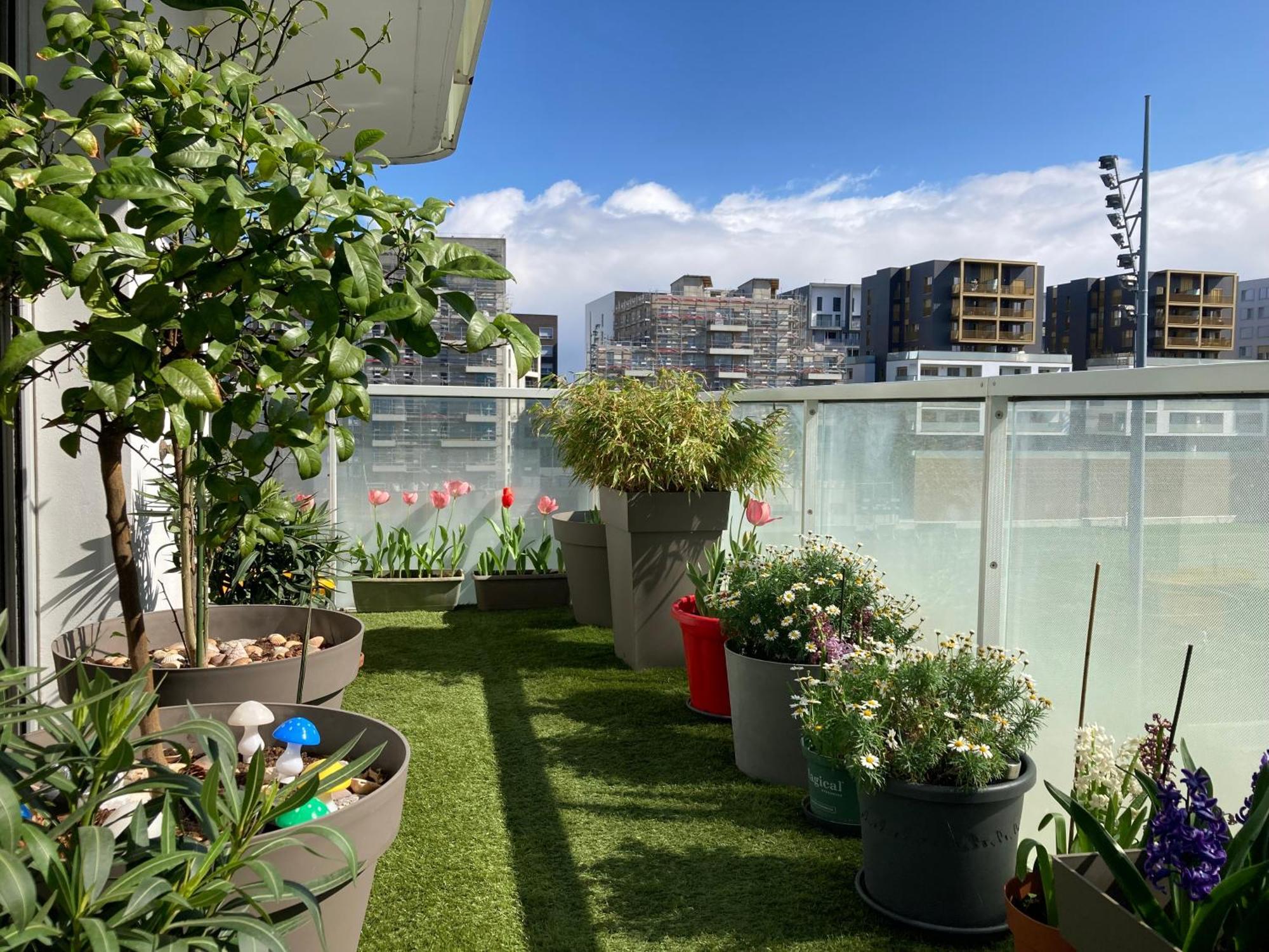 Appartement 87 M2 - 3 Chambres - 6 Personnes - Proche Paris - Parking Gratuit アニエール エクステリア 写真