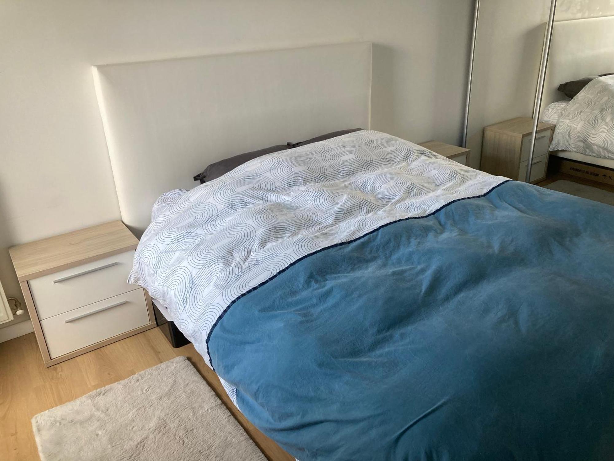 Appartement 87 M2 - 3 Chambres - 6 Personnes - Proche Paris - Parking Gratuit アニエール エクステリア 写真