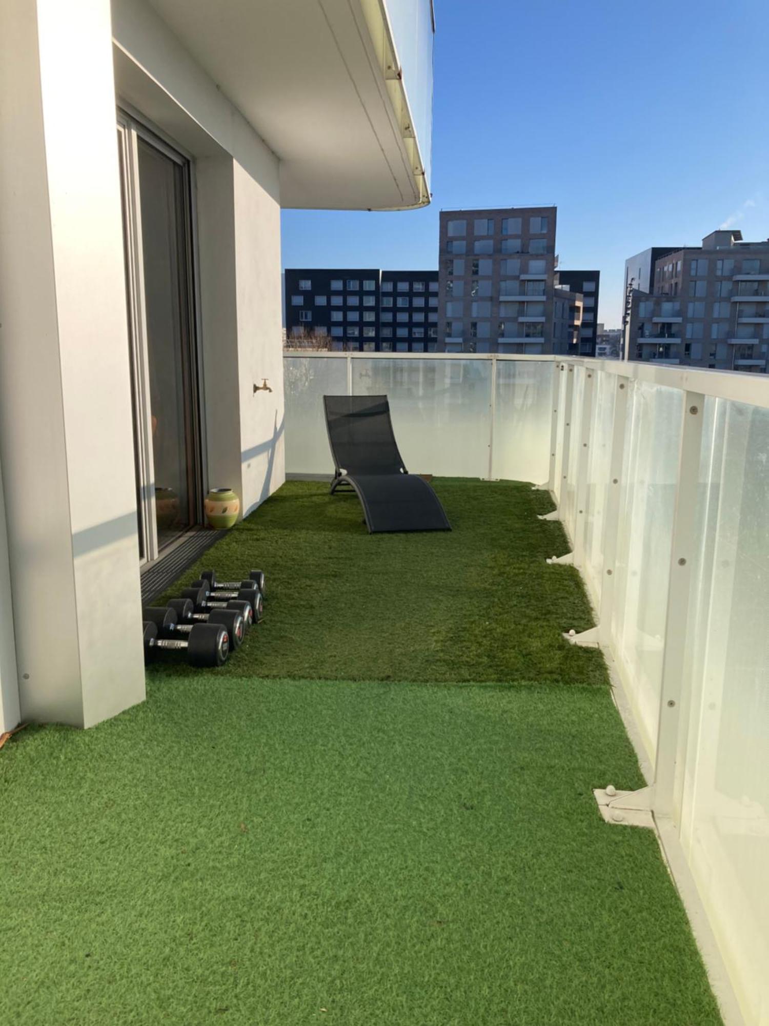 Appartement 87 M2 - 3 Chambres - 6 Personnes - Proche Paris - Parking Gratuit アニエール エクステリア 写真